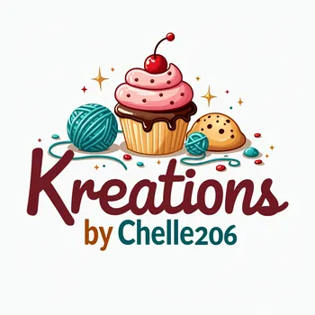 KreationsbyChelle206 Logo Concept 2