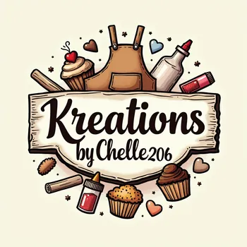 KreationsbyChelle206 Logo Concept 4