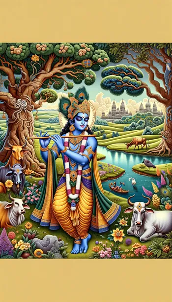 Krishna
