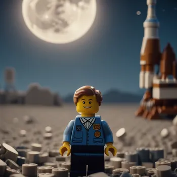 LEGO Love: Mechanics of Trust