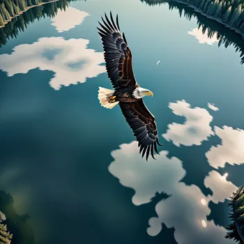 Lake Guardian Above