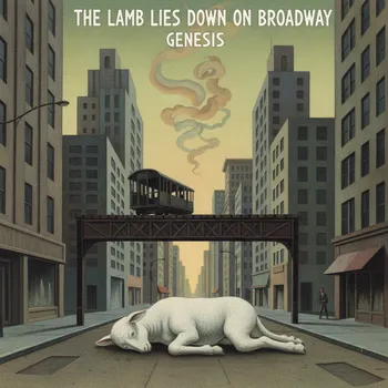 Lamb Lies Down on Broadway Tribute