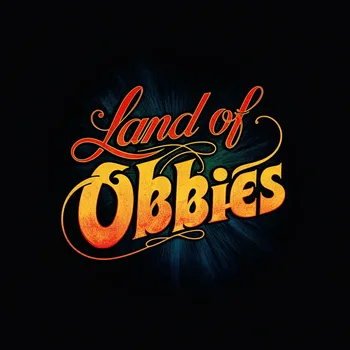Land Of Obbies Logo
