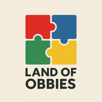 Land Of Obbies Logo