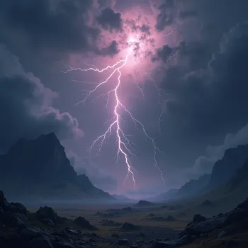 Land of Eternal Storms