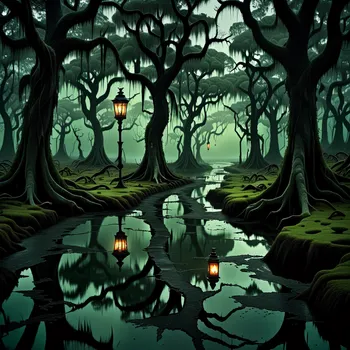 Lantern Marsh Causeway