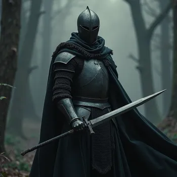 Last Knight of the Highland Dawn