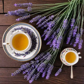 Lavender Tea Bliss