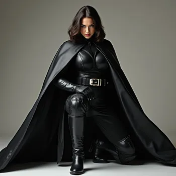 Leather-Clad Sith Supremacy