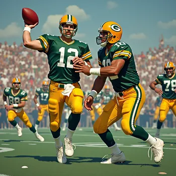 Legendary Packers