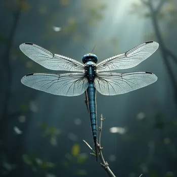 Legend of the Silver Dragonfly
