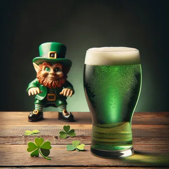 Leprechaun's Libation