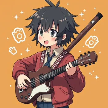 Ling Zambara, Schoolboy