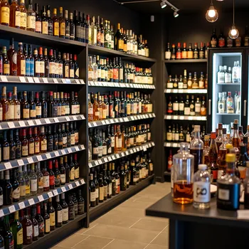 Liquor Store Galore