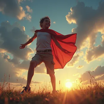 Little Heroes, Big Dreams