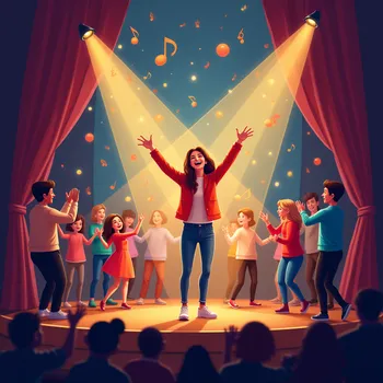 Lively Song