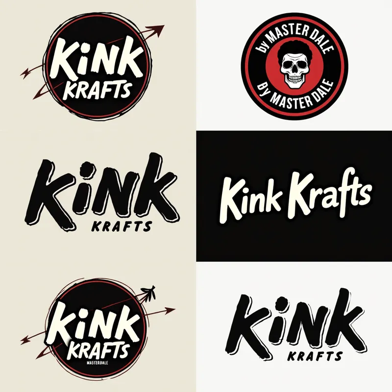 Text Logo Variation Logo Variations - Tangra AI Image Generator