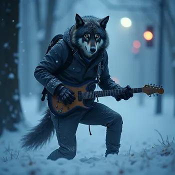Loose in the Snowgrid