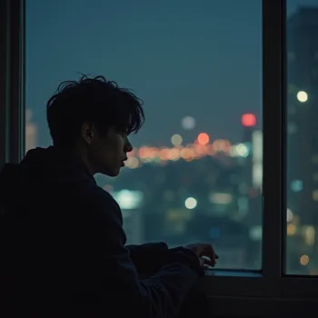 Lost in the City Lights