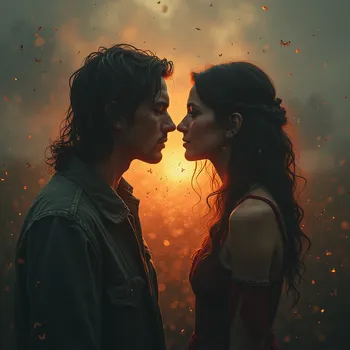 Love Torn Apart by War
