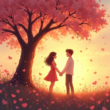 Love in Bloom