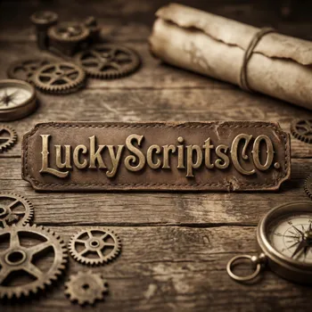 LuckyScriptsCO Sepia Background
