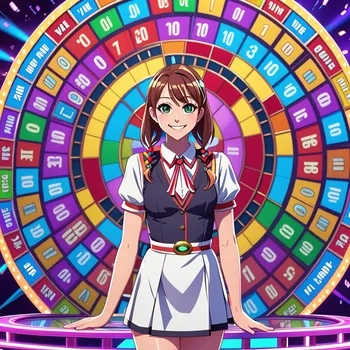 Lucky Spin Hostess