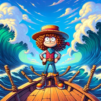 Luffy's Adventure