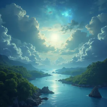 Luminous Seas