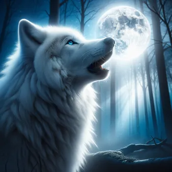 Lunar Wolf