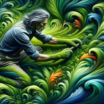 Lush Lawn Reverie