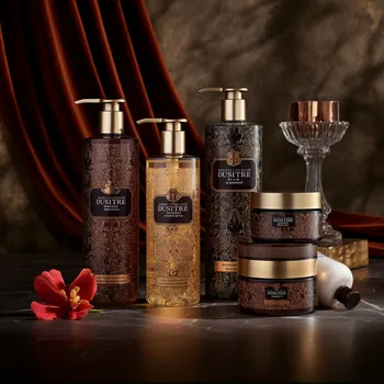 Luxury Cosmetics Display, created with Google Imagen 3