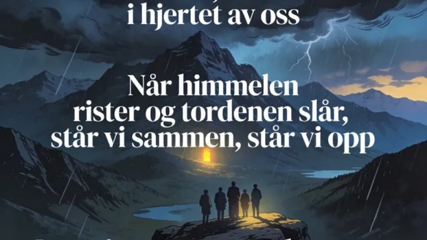 Lyset i Stormen som Kommer
