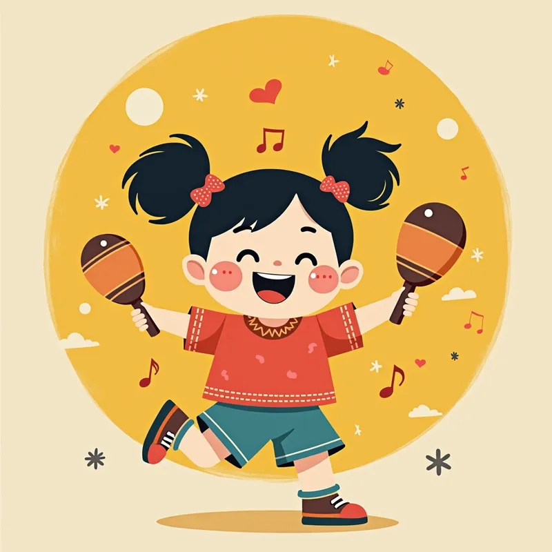 Magic Bubble - A joyful K-pop children's song with a funky bass and charismatic vocals, incorporating whimsical instruments like the glockenspiel and maracas. - k-pop, funky bass, joyful