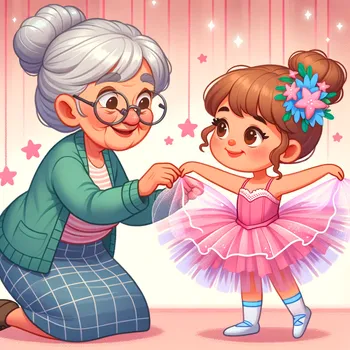 Magic Pink Tutu Gift