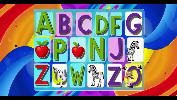 Magical Alphabet Rhymes 🎶