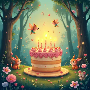 Magical Birthday Melody