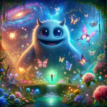 Magical Realm Encounter