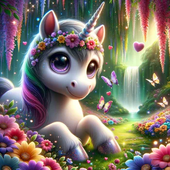 Magical Unicorn Sanctuary