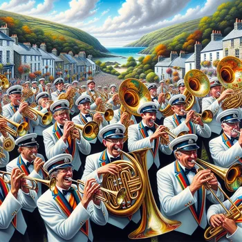 Manx Brass Crescendo