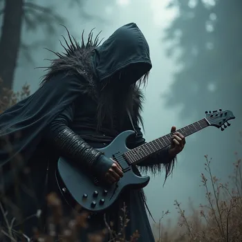 March Beneath the Northern Shadow