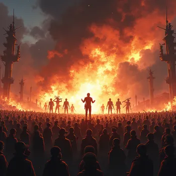 March of the Offered Hearts