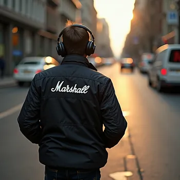 Marshall in Stealth Mode