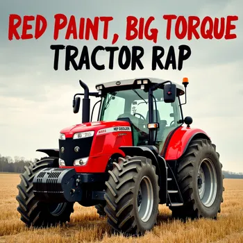 Massey Ferguson: Red Iron, Big Torque