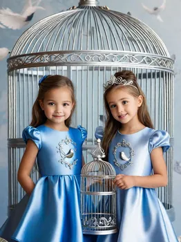 Matching Dresses, Bird Cage Dream