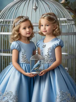 Matching Dresses, Bird Cage Dream