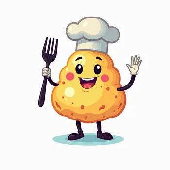 Mates To Go Mascot Logo 1