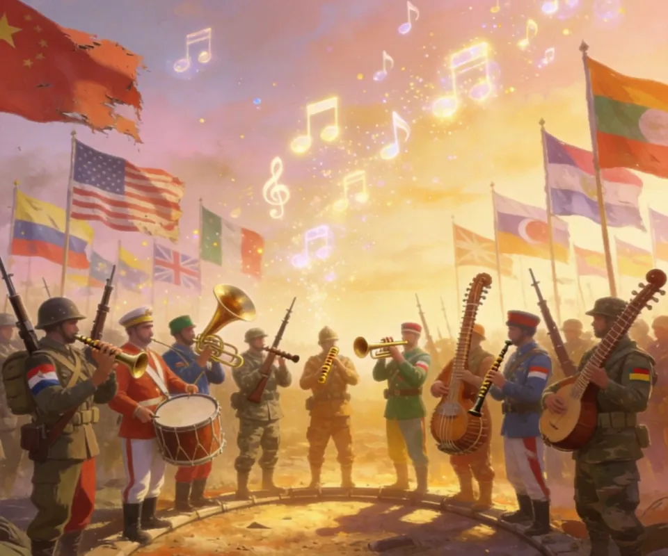 Medium Dance Performance - dance med - AI video generated with Lite