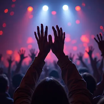 Melancholic Hands-Up Anthem