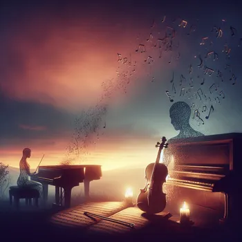 Melancholic Serenade